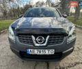 Серый Ниссан Кашкай, объемом двигателя 1.6 л и пробегом 208 тыс. км за 7999 $, фото 4 на Automoto.ua