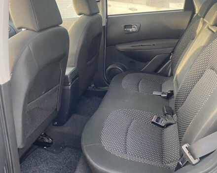 Серый Ниссан Кашкай, объемом двигателя 2 л и пробегом 245 тыс. км за 9600 $, фото 6 на Automoto.ua