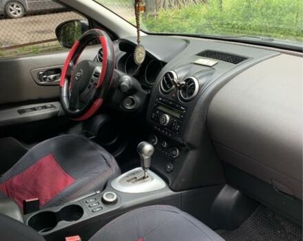 Сірий Ніссан Кашкай, об'ємом двигуна 2 л та пробігом 179 тис. км за 8000 $, фото 7 на Automoto.ua