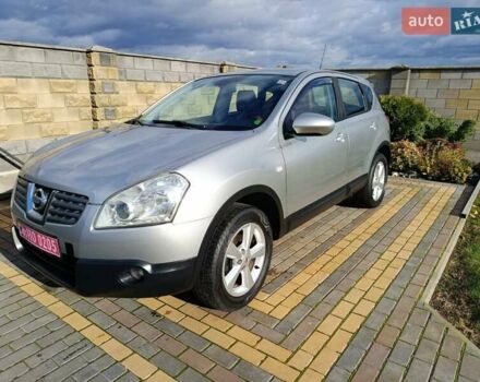 Ниссан Кашкай 2009 в Луцке на Automoto.ua Серый Ниссан Кашкай, объемом двигателя 1.5 л и пробегом 207 тыс. км за 8950 $, фото 9 на Automoto.ua