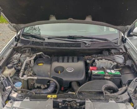 Серый Ниссан Кашкай, объемом двигателя 1.46 л и пробегом 256 тыс. км за 8500 $, фото 19 на Automoto.ua