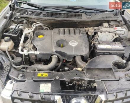 Ниссан Кашкай 2009 в Калуше на Automoto.ua Серый Ниссан Кашкай, объемом двигателя 1.5 л и пробегом 273 тыс. км за 7300 $, фото 4 на Automoto.ua