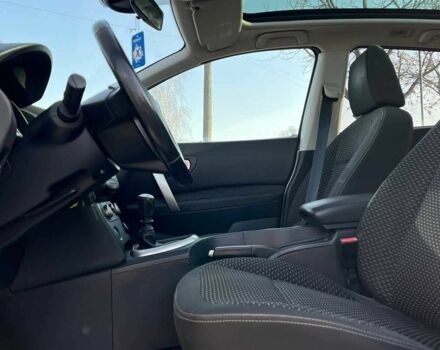 Сірий Ніссан Кашкай, об'ємом двигуна 2 л та пробігом 245 тис. км за 10100 $, фото 8 на Automoto.ua