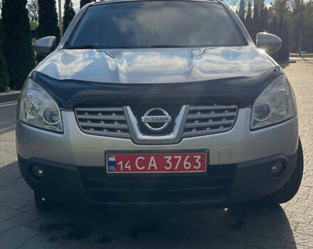 Серый Ниссан Кашкай, объемом двигателя 1.5 л и пробегом 246 тыс. км за 8790 $, фото 3 на Automoto.ua