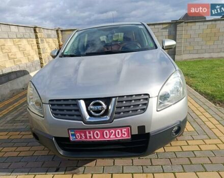 Ниссан Кашкай 2009 в Луцке на Automoto.ua Серый Ниссан Кашкай, объемом двигателя 1.5 л и пробегом 207 тыс. км за 8950 $, фото 3 на Automoto.ua
