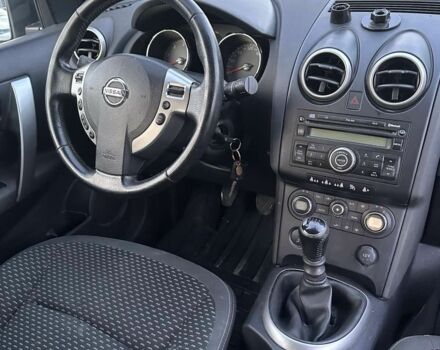 Сірий Ніссан Кашкай, об'ємом двигуна 1.5 л та пробігом 205 тис. км за 7600 $, фото 7 на Automoto.ua