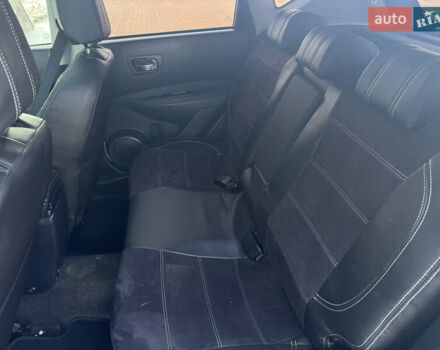 Серый Ниссан Кашкай, объемом двигателя 1.46 л и пробегом 274 тыс. км за 6899 $, фото 11 на Automoto.ua