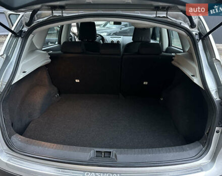 Сірий Ніссан Кашкай, об'ємом двигуна 1.5 л та пробігом 221 тис. км за 9300 $, фото 38 на Automoto.ua