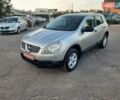 Серый Ниссан Кашкай, объемом двигателя 2 л и пробегом 188 тыс. км за 9300 $, фото 1 на Automoto.ua