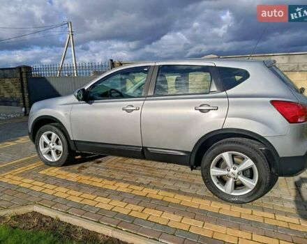 Ниссан Кашкай 2009 в Луцке на Automoto.ua Серый Ниссан Кашкай, объемом двигателя 1.5 л и пробегом 207 тыс. км за 8950 $, фото 15 на Automoto.ua