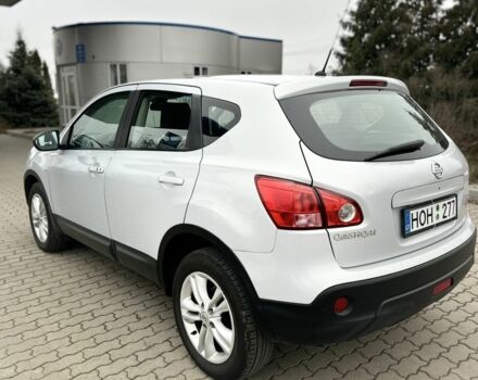 Сірий Ніссан Кашкай, об'ємом двигуна 2 л та пробігом 270 тис. км за 4850 $, фото 3 на Automoto.ua