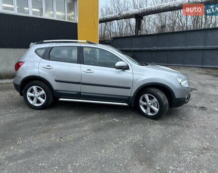 Сірий Ніссан Кашкай, об'ємом двигуна 1.5 л та пробігом 221 тис. км за 9300 $, фото 29 на Automoto.ua