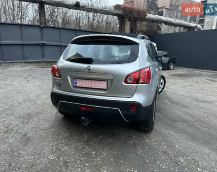 Сірий Ніссан Кашкай, об'ємом двигуна 1.5 л та пробігом 221 тис. км за 9300 $, фото 20 на Automoto.ua