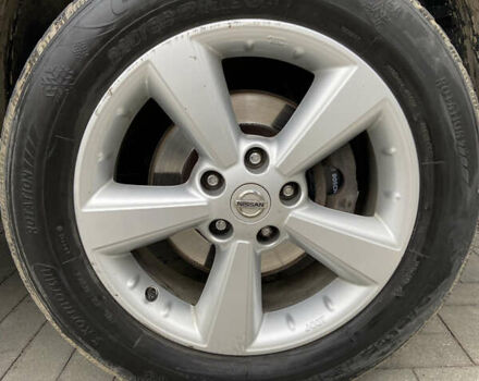 Ниссан Кашкай 2009 в Ивано-Франковске на Automoto.ua Серый Ниссан Кашкай, объемом двигателя 1.5 л и пробегом 187 тыс. км за 8500 $, фото 53 на Automoto.ua