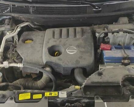 Сірий Ніссан Кашкай, об'ємом двигуна 1.5 л та пробігом 222 тис. км за 9200 $, фото 12 на Automoto.ua