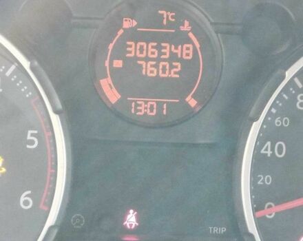 Серый Ниссан Кашкай, объемом двигателя 2 л и пробегом 306 тыс. км за 3766 $, фото 6 на Automoto.ua