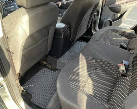 Серый Ниссан Кашкай, объемом двигателя 1.5 л и пробегом 246 тыс. км за 8790 $, фото 20 на Automoto.ua