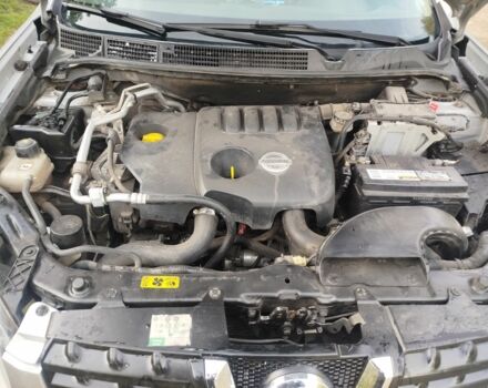 Сірий Ніссан Кашкай, об'ємом двигуна 1.5 л та пробігом 273 тис. км за 7300 $, фото 5 на Automoto.ua