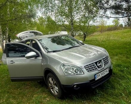 Сірий Ніссан Кашкай, об'ємом двигуна 1.5 л та пробігом 249 тис. км за 8700 $, фото 1 на Automoto.ua