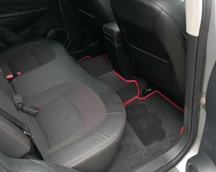 Серый Ниссан Кашкай, объемом двигателя 2 л и пробегом 230 тыс. км за 9000 $, фото 9 на Automoto.ua