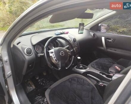 Ниссан Кашкай 2009 в Калуше на Automoto.ua Серый Ниссан Кашкай, объемом двигателя 1.5 л и пробегом 273 тыс. км за 7300 $, фото 3 на Automoto.ua