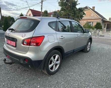 Сірий Ніссан Кашкай, об'ємом двигуна 1.5 л та пробігом 205 тис. км за 7600 $, фото 5 на Automoto.ua