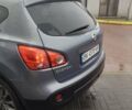 Серый Ниссан Кашкай, объемом двигателя 1.46 л и пробегом 300 тыс. км за 7650 $, фото 5 на Automoto.ua