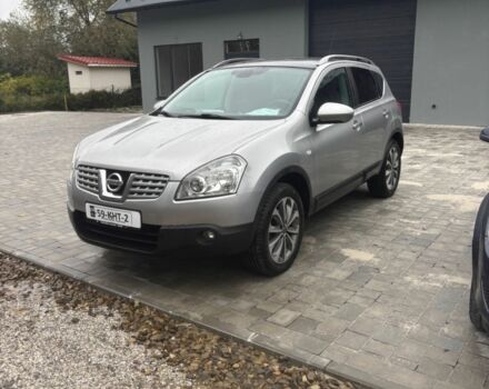 Серый Ниссан Кашкай, объемом двигателя 2 л и пробегом 245 тыс. км за 9600 $, фото 14 на Automoto.ua