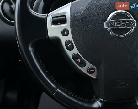 Сірий Ніссан Кашкай, об'ємом двигуна 1.5 л та пробігом 221 тис. км за 9300 $, фото 45 на Automoto.ua