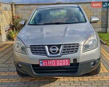 Ниссан Кашкай 2009 в Луцке на Automoto.ua Серый Ниссан Кашкай, объемом двигателя 1.5 л и пробегом 207 тыс. км за 8950 $, фото 6 на Automoto.ua