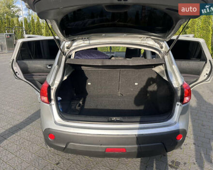 Серый Ниссан Кашкай, объемом двигателя 1.5 л и пробегом 246 тыс. км за 8790 $, фото 13 на Automoto.ua