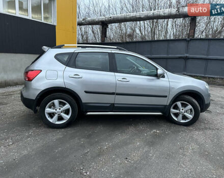 Сірий Ніссан Кашкай, об'ємом двигуна 1.5 л та пробігом 221 тис. км за 9300 $, фото 27 на Automoto.ua