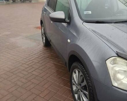 Серый Ниссан Кашкай, объемом двигателя 1.46 л и пробегом 300 тыс. км за 7650 $, фото 11 на Automoto.ua