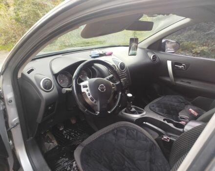 Сірий Ніссан Кашкай, об'ємом двигуна 1.5 л та пробігом 273 тис. км за 7300 $, фото 4 на Automoto.ua