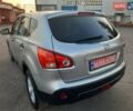 Серый Ниссан Кашкай, объемом двигателя 2 л и пробегом 188 тыс. км за 9300 $, фото 66 на Automoto.ua
