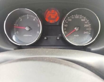 Ниссан Кашкай 2009 в Калуше на Automoto.ua Серый Ниссан Кашкай, объемом двигателя 1.5 л и пробегом 273 тыс. км за 7300 $, фото 5 на Automoto.ua