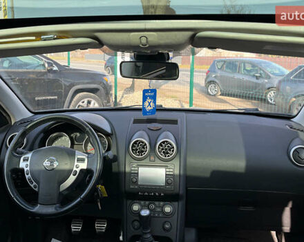 Сірий Ніссан Кашкай, об'ємом двигуна 2 л та пробігом 245 тис. км за 10100 $, фото 9 на Automoto.ua