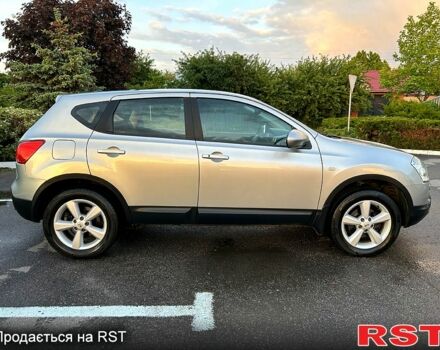 Сірий Ніссан Кашкай, об'ємом двигуна 1.5 л та пробігом 171 тис. км за 8999 $, фото 2 на Automoto.ua