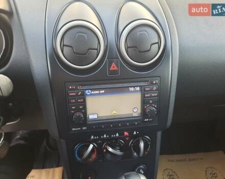 Серый Ниссан Кашкай, объемом двигателя 2 л и пробегом 188 тыс. км за 9300 $, фото 46 на Automoto.ua