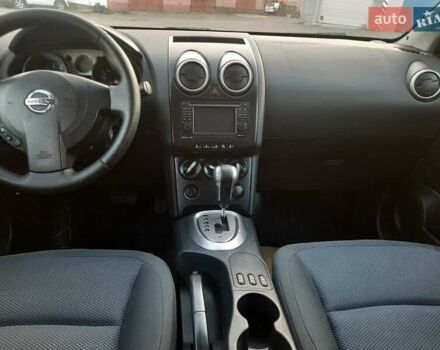 Серый Ниссан Кашкай, объемом двигателя 2 л и пробегом 188 тыс. км за 9300 $, фото 54 на Automoto.ua