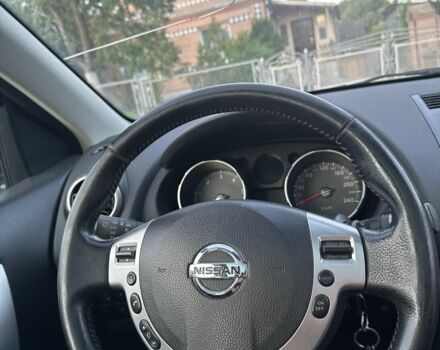 Сірий Ніссан Кашкай, об'ємом двигуна 1.5 л та пробігом 205 тис. км за 7600 $, фото 6 на Automoto.ua