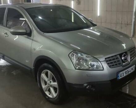 Сірий Ніссан Кашкай, об'ємом двигуна 1.5 л та пробігом 222 тис. км за 9200 $, фото 7 на Automoto.ua