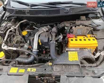 Серый Ниссан Кашкай, объемом двигателя 1.46 л и пробегом 238 тыс. км за 8500 $, фото 6 на Automoto.ua