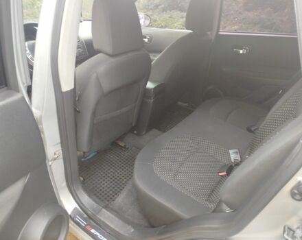 Сірий Ніссан Кашкай, об'ємом двигуна 1.5 л та пробігом 273 тис. км за 7300 $, фото 7 на Automoto.ua