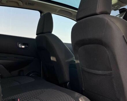 Сірий Ніссан Кашкай, об'ємом двигуна 2 л та пробігом 245 тис. км за 10100 $, фото 18 на Automoto.ua