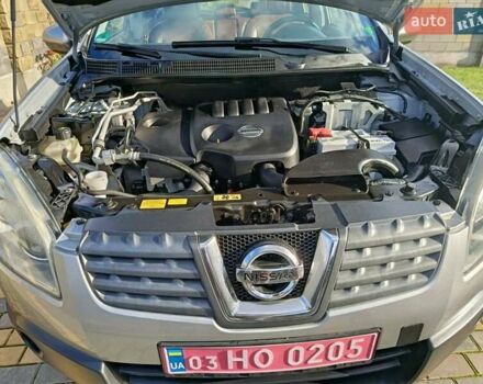 Ниссан Кашкай 2009 в Луцке на Automoto.ua Серый Ниссан Кашкай, объемом двигателя 1.5 л и пробегом 207 тыс. км за 8950 $, фото 26 на Automoto.ua