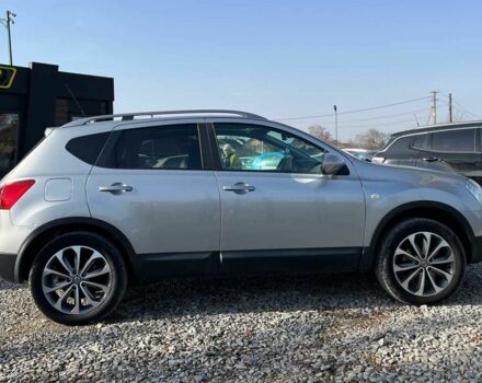 Сірий Ніссан Кашкай, об'ємом двигуна 2 л та пробігом 245 тис. км за 10100 $, фото 7 на Automoto.ua