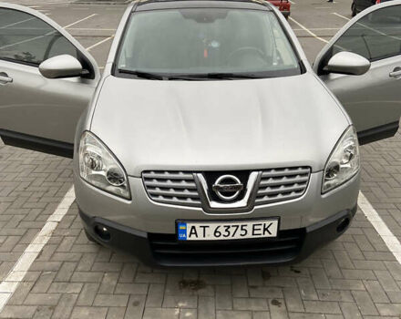 Ниссан Кашкай 2009 в Ивано-Франковске на Automoto.ua Серый Ниссан Кашкай, объемом двигателя 1.5 л и пробегом 187 тыс. км за 8500 $, фото 42 на Automoto.ua
