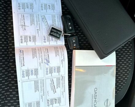 Сірий Ніссан Кашкай, об'ємом двигуна 1.5 л та пробігом 171 тис. км за 8999 $, фото 9 на Automoto.ua