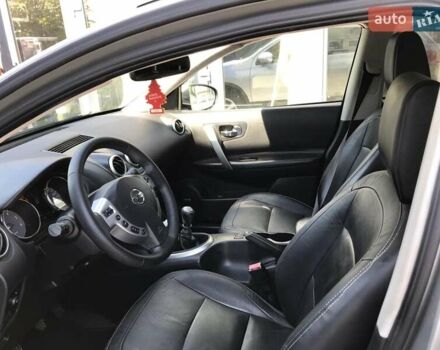 Сірий Ніссан Кашкай, об'ємом двигуна 1.5 л та пробігом 238 тис. км за 8990 $, фото 7 на Automoto.ua
